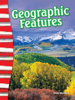 cover image of Geographic Features